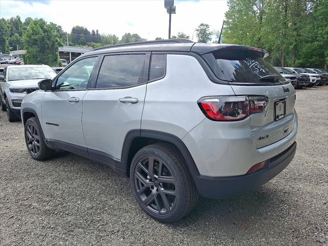 2025 Jeep Compass COMPASS LIMITED 4X4