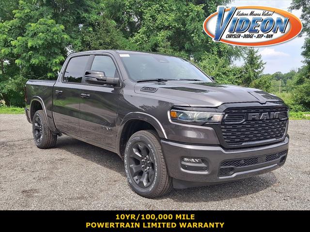 2026 RAM Ram 1500 RAM 1500 LONE STAR CREW CAB 4X4 57 BOX 2026 RAM Ram 1500 RAM 1500 LONE STAR CREW CAB 4X4 57 BOX