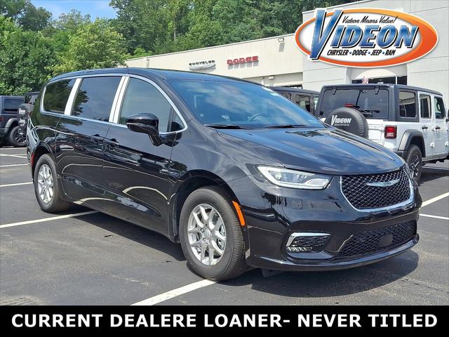 2026 Chrysler Pacifica PACIFICA SELECT 2026 Chrysler Pacifica PACIFICA SELECT