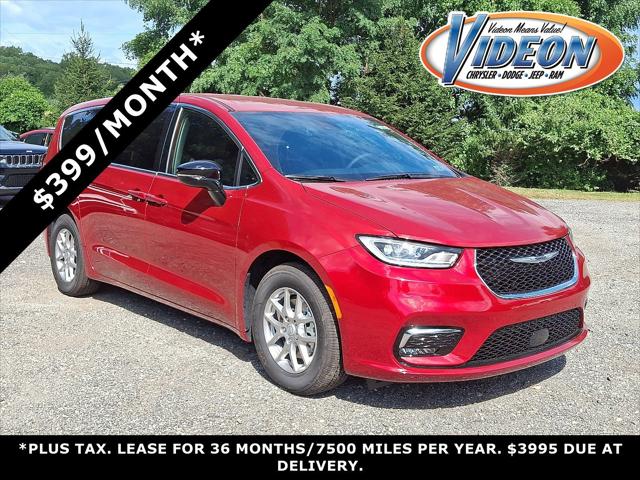 2026 Chrysler Pacifica PACIFICA SELECT