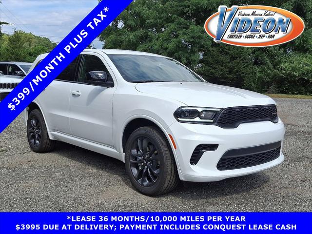 2026 Dodge Durango GT AWD