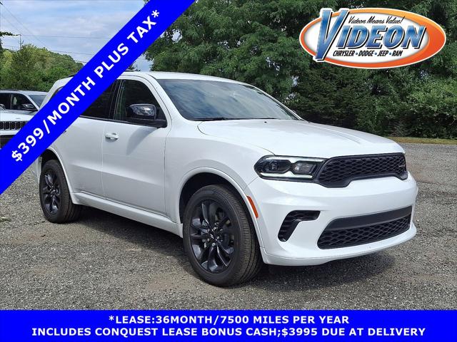2026 Dodge Durango DURANGO GT AWD 2026 Dodge Durango DURANGO GT AWD