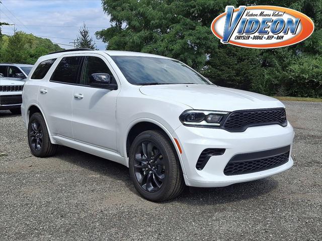 2026 Dodge Durango DURANGO GT AWD 2026 Dodge Durango DURANGO GT AWD