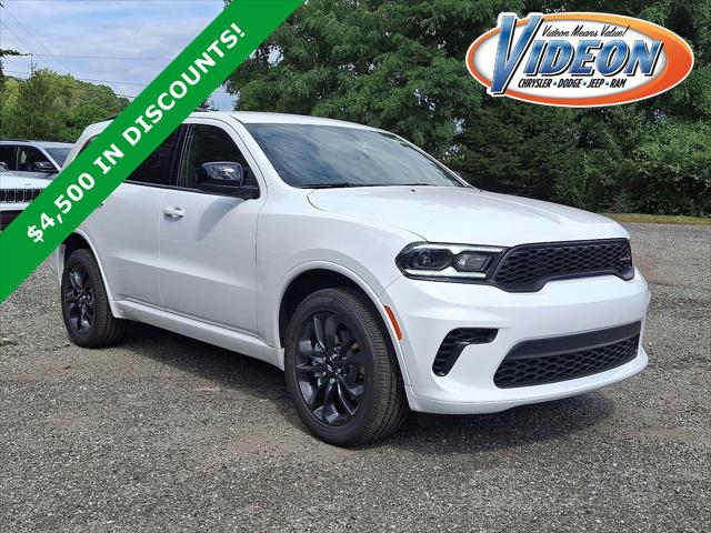 2026 Dodge Durango DURANGO GT AWD