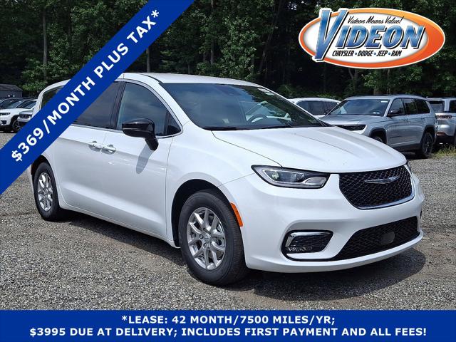 2026 Chrysler Pacifica PACIFICA SELECT 2026 Chrysler Pacifica PACIFICA SELECT