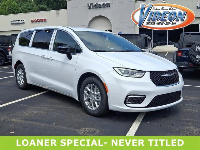 2026 Chrysler Pacifica PACIFICA SELECT