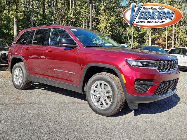 2025 Jeep Grand Cherokee GRAND CHEROKEE LAREDO X 4X4