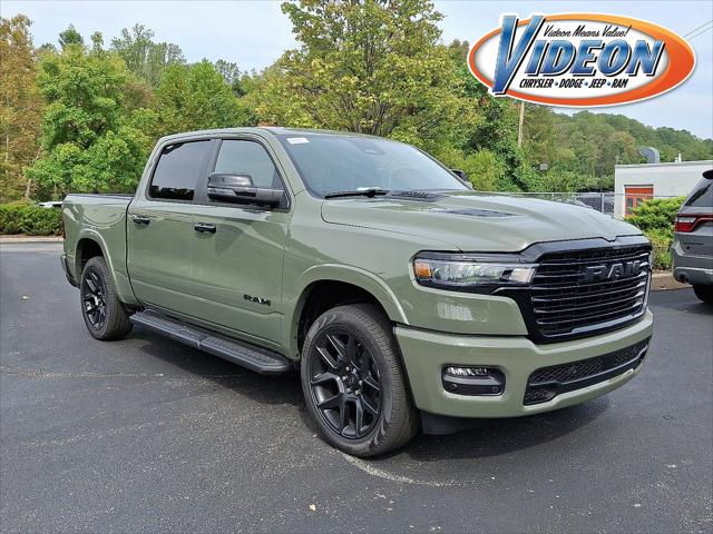 2026 RAM Ram 1500 RAM 1500 LARAMIE CREW CAB 4X4 57 BOX