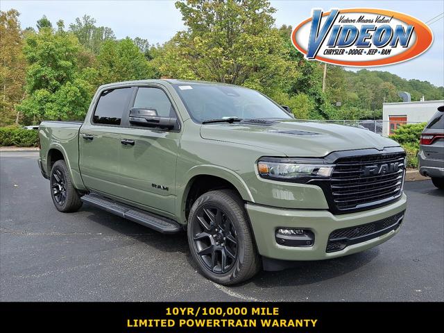 2026 RAM Ram 1500 RAM 1500 LARAMIE CREW CAB 4X4 57 BOX 2026 RAM Ram 1500 RAM 1500 LARAMIE CREW CAB 4X4 57 BOX