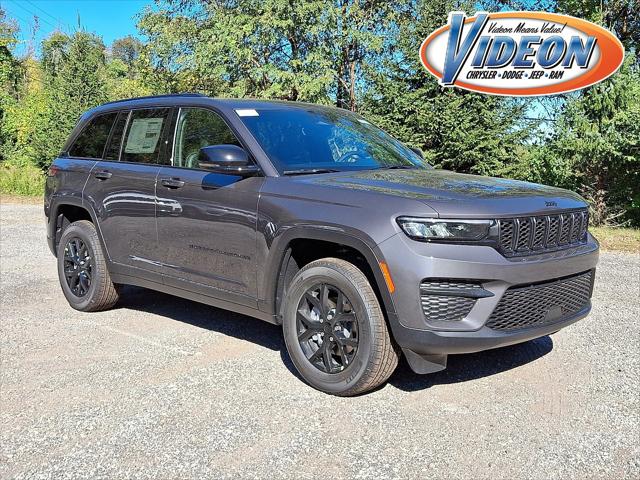 2025 Jeep Grand Cherokee GRAND CHEROKEE ALTITUDE X 4X4 2025 Jeep Grand Cherokee GRAND CHEROKEE ALTITUDE X 4X4