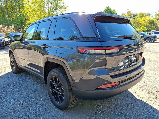 2025 Jeep Grand Cherokee GRAND CHEROKEE ALTITUDE X 4X4 2025 Jeep Grand Cherokee GRAND CHEROKEE ALTITUDE X 4X4