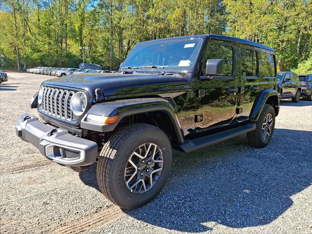 2026 Jeep Wrangler WRANGLER 4-DOOR SAHARA 2026 Jeep Wrangler WRANGLER 4-DOOR SAHARA