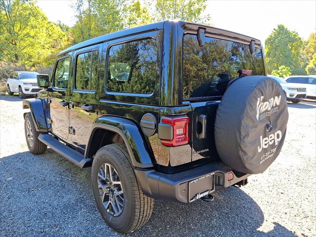 2026 Jeep Wrangler WRANGLER 4-DOOR SAHARA 2026 Jeep Wrangler WRANGLER 4-DOOR SAHARA