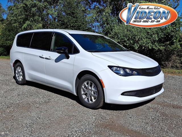 2026 Chrysler Voyager VOYAGER LX 2026 Chrysler Voyager VOYAGER LX