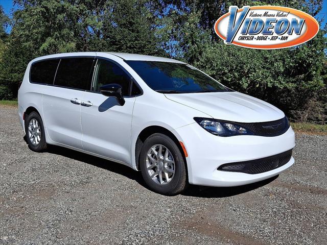 2026 Chrysler Voyager VOYAGER LX