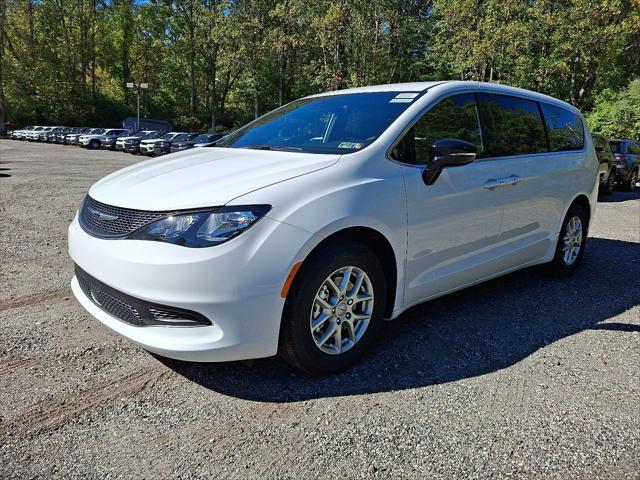 2026 Chrysler Voyager VOYAGER LX