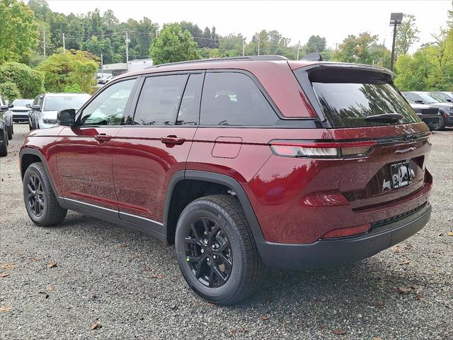 2025 Jeep Grand Cherokee GRAND CHEROKEE ALTITUDE X 4X4 2025 Jeep Grand Cherokee GRAND CHEROKEE ALTITUDE X 4X4