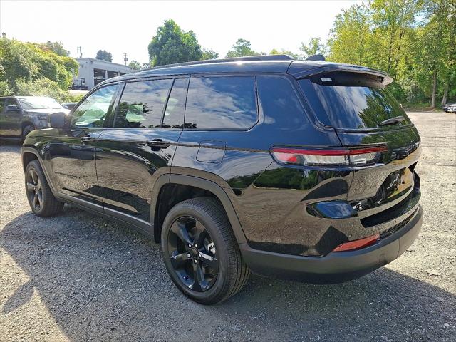 2025 Jeep Grand Cherokee GRAND CHEROKEE L LIMITED 4X4 2025 Jeep Grand Cherokee GRAND CHEROKEE L LIMITED 4X4