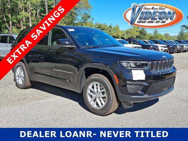 2025 Jeep Grand Cherokee GRAND CHEROKEE LAREDO X 4X4 2025 Jeep Grand Cherokee GRAND CHEROKEE LAREDO X 4X4
