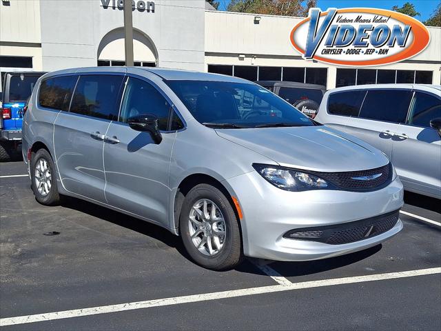 2026 Chrysler Voyager VOYAGER LX