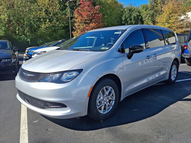 2026 Chrysler Voyager VOYAGER LX