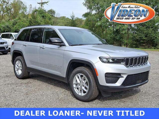 2025 Jeep Grand Cherokee GRAND CHEROKEE LAREDO X 4X4