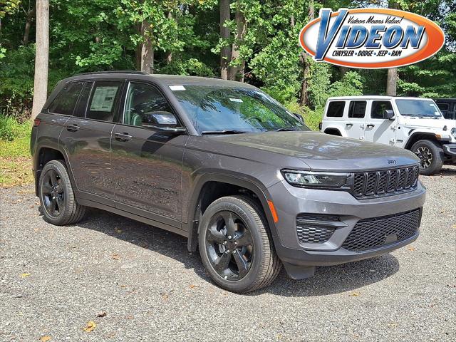 2025 Jeep Grand Cherokee GRAND CHEROKEE ALTITUDE X 4X4 2025 Jeep Grand Cherokee GRAND CHEROKEE ALTITUDE X 4X4