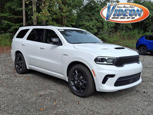 2026 Dodge Durango GT Plus HEMI V8 AWD