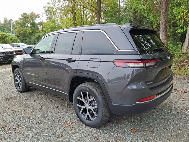 2025 Jeep Grand Cherokee GRAND CHEROKEE LIMITED 4X4 2025 Jeep Grand Cherokee GRAND CHEROKEE LIMITED 4X4