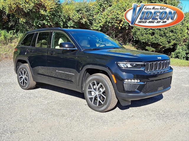 2025 Jeep Grand Cherokee GRAND CHEROKEE LIMITED 4X4 2025 Jeep Grand Cherokee GRAND CHEROKEE LIMITED 4X4