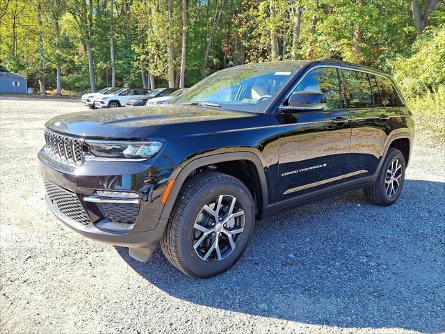 2025 Jeep Grand Cherokee GRAND CHEROKEE LIMITED 4X4 2025 Jeep Grand Cherokee GRAND CHEROKEE LIMITED 4X4