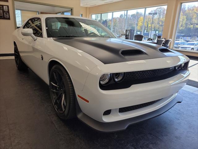 2023 Dodge Challenger CHALLENGER SRT HELLCAT JAILBREAK