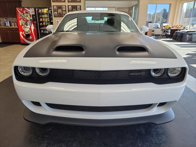 2023 Dodge Challenger CHALLENGER SRT HELLCAT JAILBREAK 2023 Dodge Challenger CHALLENGER SRT HELLCAT JAILBREAK