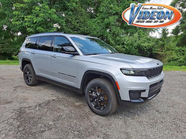 2025 Jeep Grand Cherokee GRAND CHEROKEE L ALTITUDE X 4X4