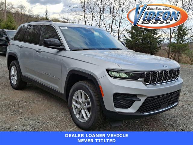 2025 Jeep Grand Cherokee GRAND CHEROKEE LAREDO X 4X4