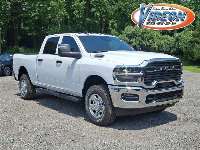 2025 RAM Ram 2500 RAM 2500 TRADESMAN CREW CAB 4X4 64 BOX