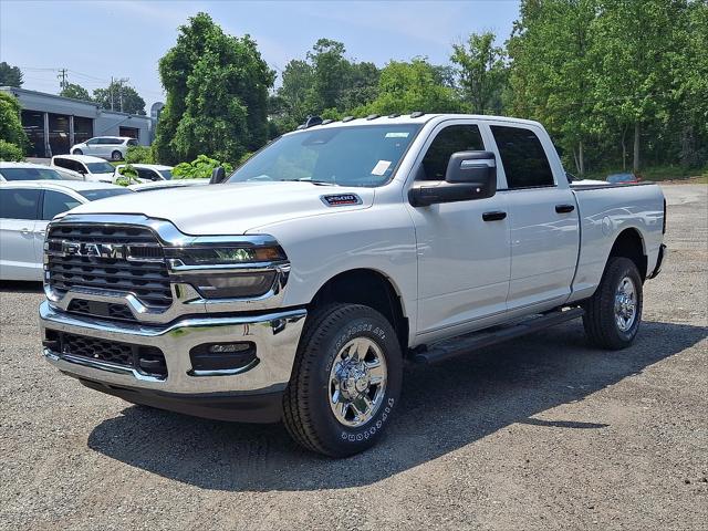 2025 RAM Ram 2500 RAM 2500 TRADESMAN CREW CAB 4X4 64 BOX