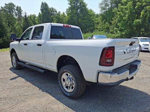 2025 RAM Ram 2500 RAM 2500 TRADESMAN CREW CAB 4X4 64 BOX