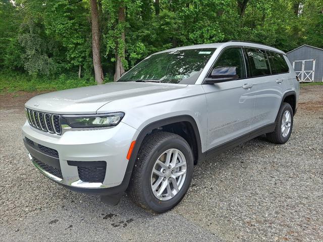 2025 Jeep Grand Cherokee GRAND CHEROKEE L LAREDO X 4X4