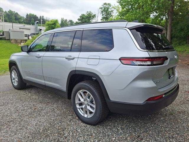 2025 Jeep Grand Cherokee GRAND CHEROKEE L LAREDO X 4X4