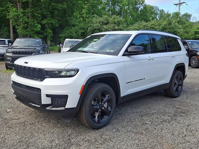 2025 Jeep Grand Cherokee GRAND CHEROKEE L ALTITUDE X 4X4