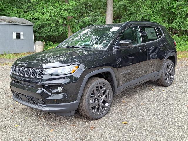 2025 Jeep Compass COMPASS LIMITED 4X4