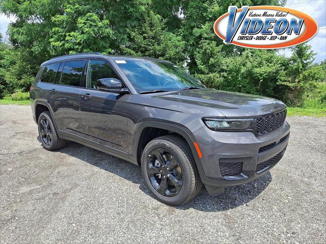 2025 Jeep Grand Cherokee GRAND CHEROKEE L ALTITUDE X 4X4