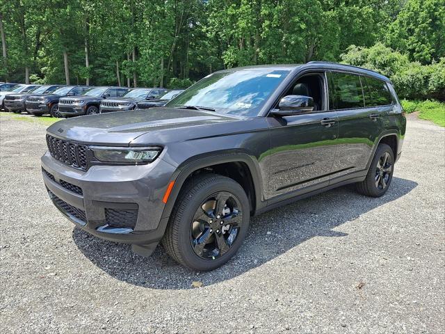 2025 Jeep Grand Cherokee GRAND CHEROKEE L ALTITUDE X 4X4