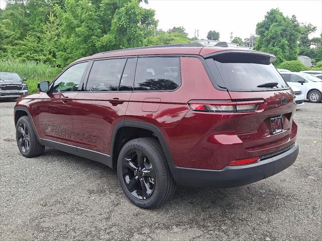 2025 Jeep Grand Cherokee GRAND CHEROKEE L ALTITUDE X 4X4