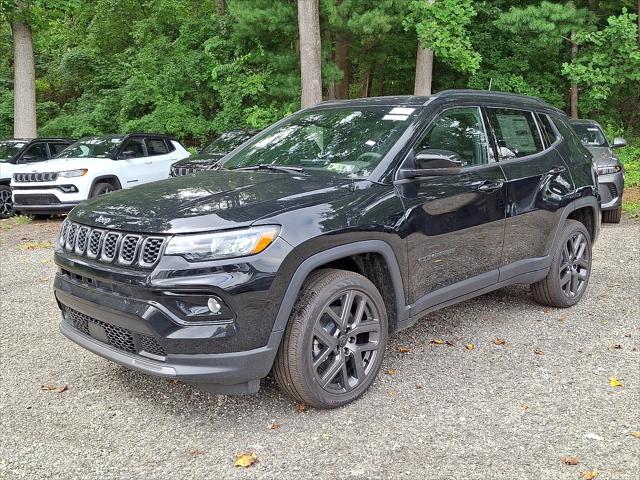 2025 Jeep Compass COMPASS LIMITED 4X4