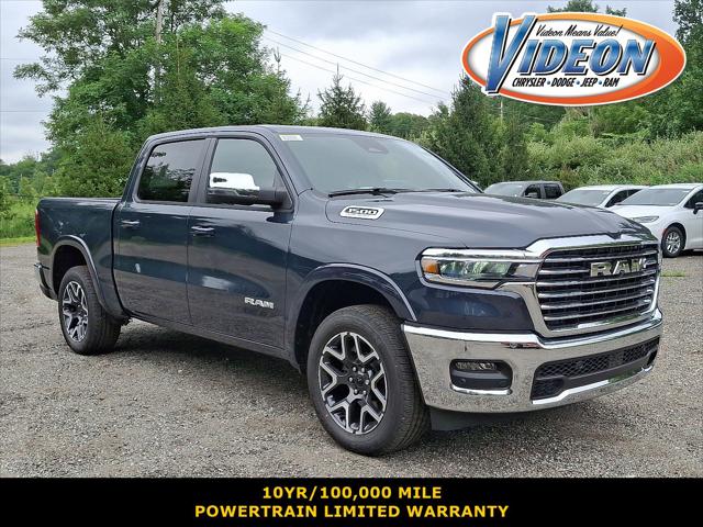 2026 RAM Ram 1500 RAM 1500 LARAMIE CREW CAB 4X4 57 BOX 2026 RAM Ram 1500 RAM 1500 LARAMIE CREW CAB 4X4 57 BOX