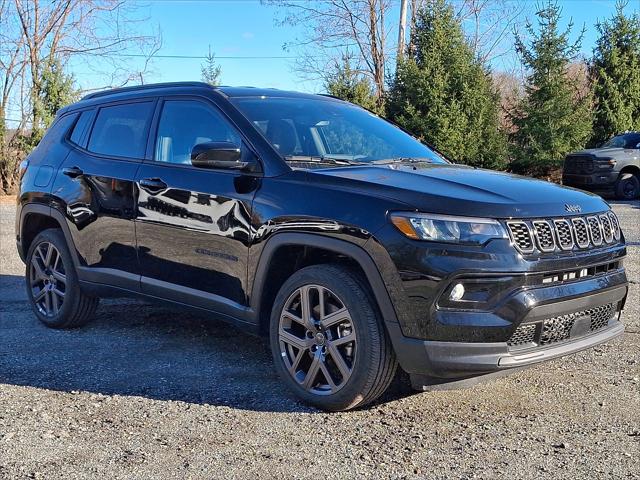 2026 Jeep Compass COMPASS LIMITED ALTITUDE 4X4