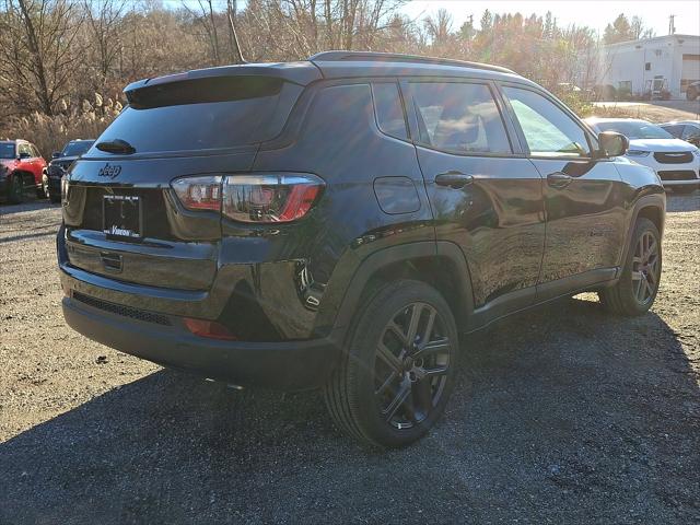 2026 Jeep Compass COMPASS LIMITED ALTITUDE 4X4