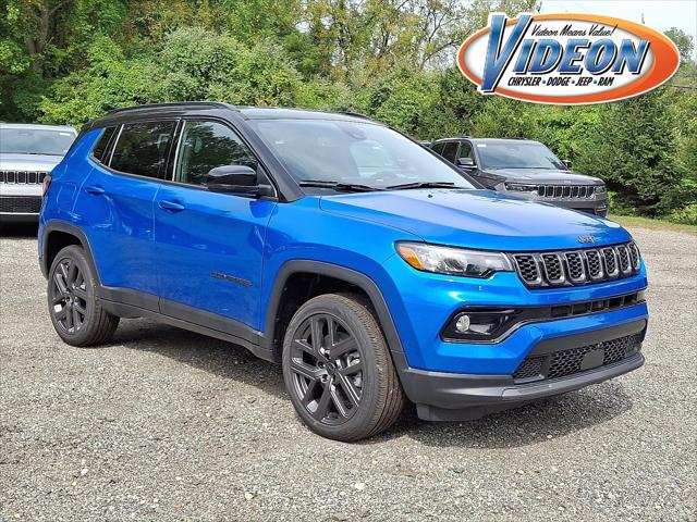 2026 Jeep Compass Limited Altitude
